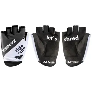 Children's short gloves Zanier Cycling Team