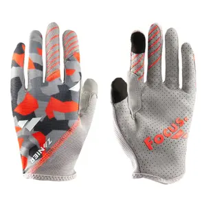 Long Gloves Zanier Shredder image-0
