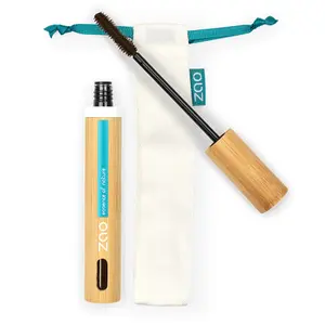 Řasenka 081 hnědá pro ženy Zao - 7 ml image-0