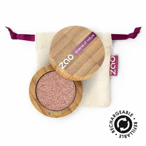 Oční stíny 271 ultra lesklé pro ženy Zao image-0