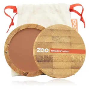 Tvářenka 324 cihlově červená žena Zao image-0