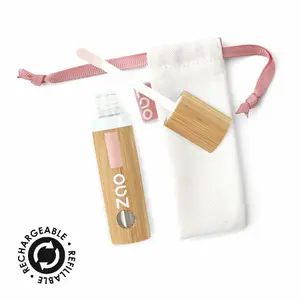 Fluidní rtěnka 483 růžová žena Zao - 3,8 ml image-0