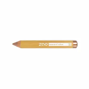Crayon jumbo yeux 583 taupe irisé femme Zao image-0