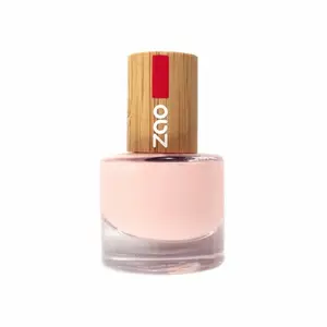 Beige francouzská manikúra 642 lak na nehty pro ženy Zao - 8 ml image-0