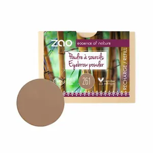 Náplň na obočí 261 popelavý blond žena Zao image-0