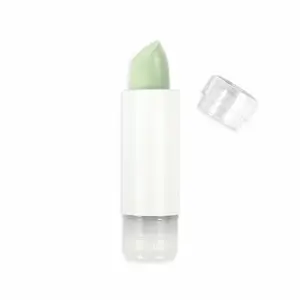 Recharge de correcteur de teint 499 vert anti rougeur femme Zao image-0