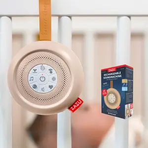 Balance sonore mit wiederaufladbarem Akku Zazu Suzy Deluxe