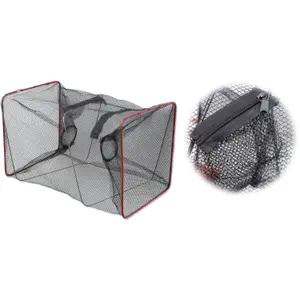 Κουτί Zebco Baitfish and Crab Trap image-0