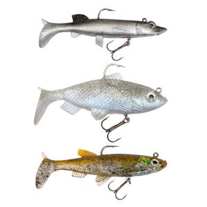 Lure Zebco Pike (x3)
