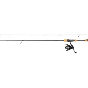 Ράβδος Zebco Trout Ul Combo 1-5g image-0