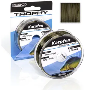Bottom line Zebco Trophy Carp image-0