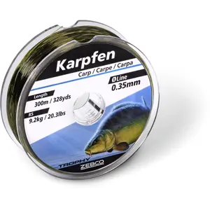 Bottom line Zebco Trophy Carp image-1