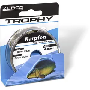 Bottom line Zebco Trophy Carp image-2