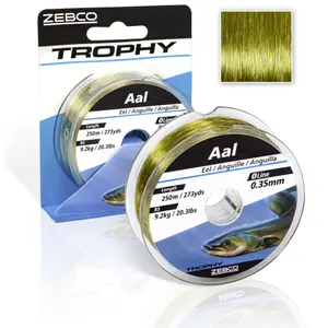 Fio condutor Zebco Trophy Carp image-0