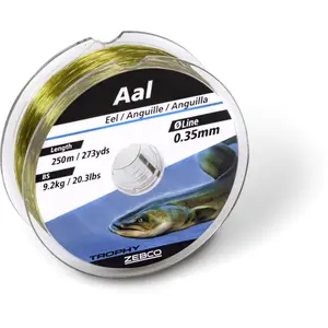 Fio condutor Zebco Trophy Carp image-1