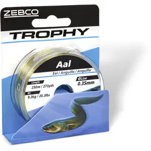 Fio condutor Zebco Trophy Carp image-2