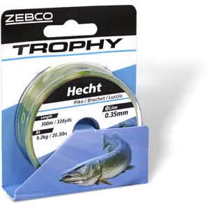 Bottom line Zebco Trophy Pike image-3