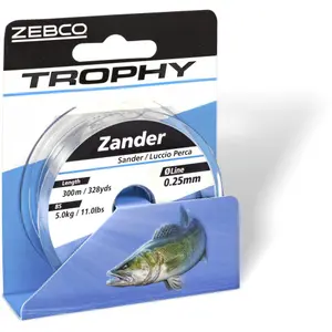 Bottom line Zebco Trophy Zander image-3