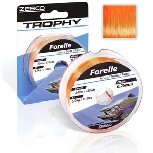 Bottom line Zebco Trophy Trout image-0