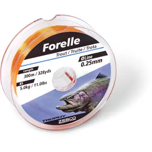 Bottom line Zebco Trophy Trout image-1