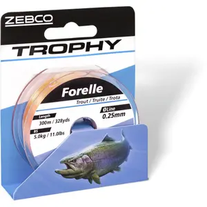 Bottom line Zebco Trophy Trout image-3