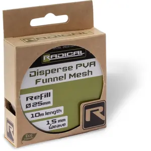 Rete di ricarica Pva Zebco Z-Carp™ Disperse Funnel image-2