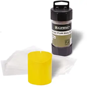 Embalagem de 25 sacos de sistema pva Zebco Z-Carp™ Disperse image-0