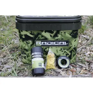 Embalagem de 25 sacos de sistema pva Zebco Z-Carp™ Disperse image-1