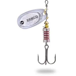 spoon Zebco Trophy Z-Swirl No. 2 image-0