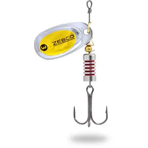 spoon Zebco Trophy Z-Swirl No. 3 image-0