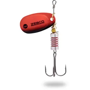 spoon Zebco Trophy Z-Swirl No. 1 image-0