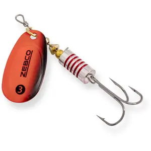 spoon Zebco Trophy Z-Swirl No. 1 image-1