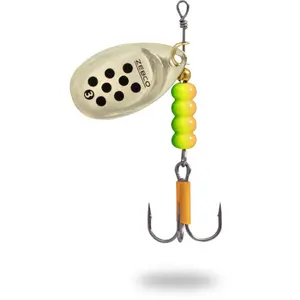 Colher Zebco Trophy Z-Blade No. 3 image-0