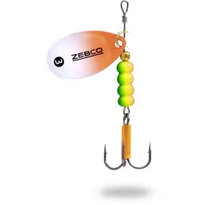 spoon Zebco Trophy Z-Blade No. 1 image-0