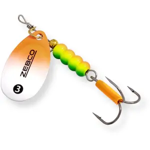 spoon Zebco Trophy Z-Blade No. 1 image-1