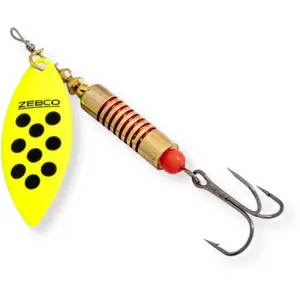 spoon Zebco Trophy Z-River No. 1 image-0