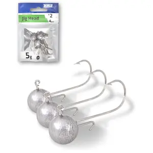 Set mit 3 Bleiköpfen Zebco image-1
