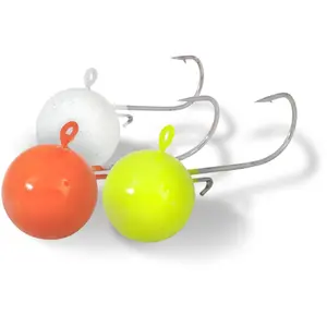 Set mit 3 Bleiköpfen Zebco 60g image-0