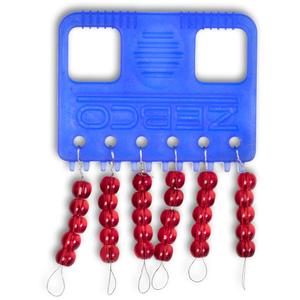 Perles en verre Zebco image-0