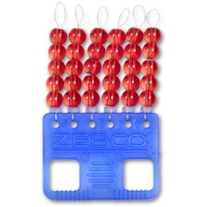 Perles en verre Zebco image-0
