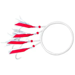 Bottom of the line Zebco Z-Sea Mackerel Rig 3/0 image-0