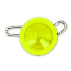 Set of 3 pieces de plombs Zebco Magic Trout Neon Chebu image-0