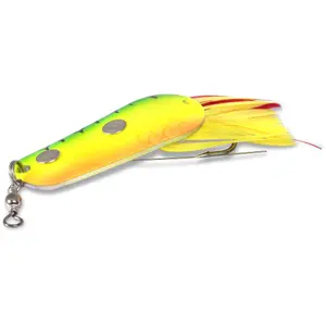 spoon Zebco Trophy Z-Weedless Slide image-1
