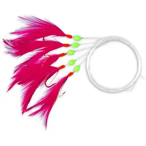 Rodapé Zebco Glitter Rig image-0