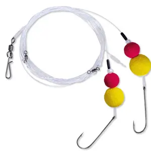 Rodapé Zebco Basic Surf Rig Flatfish image-0