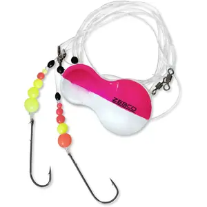 Rodapé Zebco Inline RFT Flatty Rig image-0