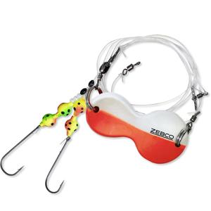 Bas de ligne sans plomb Zebco RFT Flatty Rig image-0