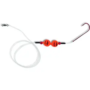 Flatfish leader Zebco Leader image-0