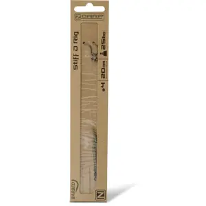 Set of 2 pieces of detentions Zebco Stiff-D Rig 25lbs image-1