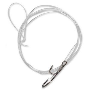 Conjunto de 4 líderes Zebco Trophy Zander 0,25mm 70cm image-0